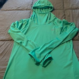 Nike Dry fit hoddie